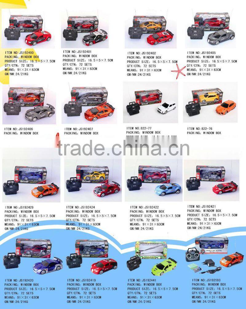 2017 Newest Ruggy RC Car, RC Buggy Off-Road