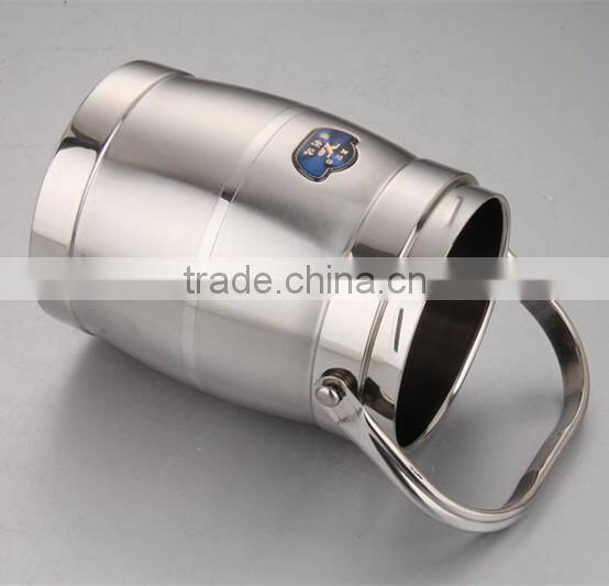 China manufacture cheap high quality stainless steel vacuum sealed food container