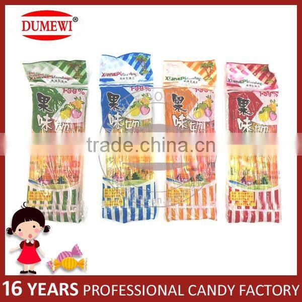 Mini Fruit Crystal Sweet Juice Jelly Stick