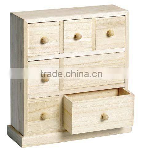 Customized solid pine wood home furniture