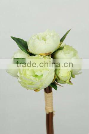 home decoration bouquet peony 27553P