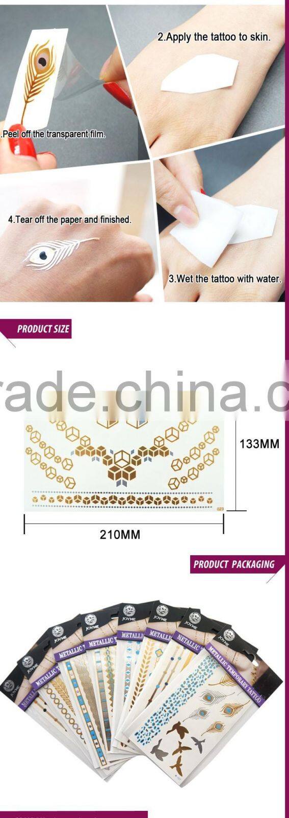 Makeup Tattoos Stickers Cool Stuff On The Arm Leg Waterproof Temporary Fake Tattoos