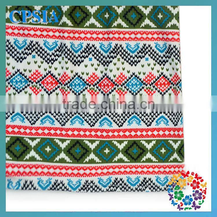 Unique Pattern Baby Short Dress 2015 Latest Girl Summer Dress