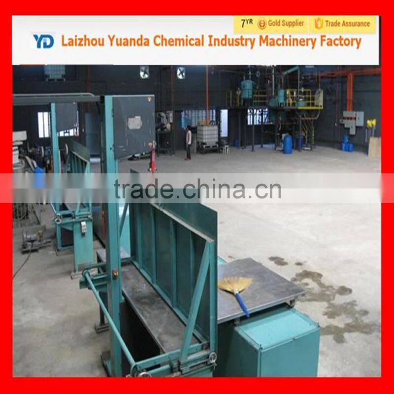 dry floral foam making machine/fresh flower arrangement mud making machine