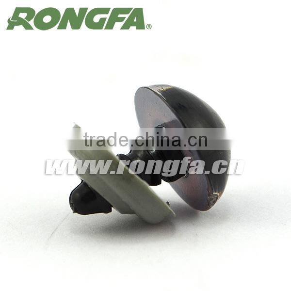 Eco-friendly DIY toy accessories plastic wiggle eyes craft moving eyes