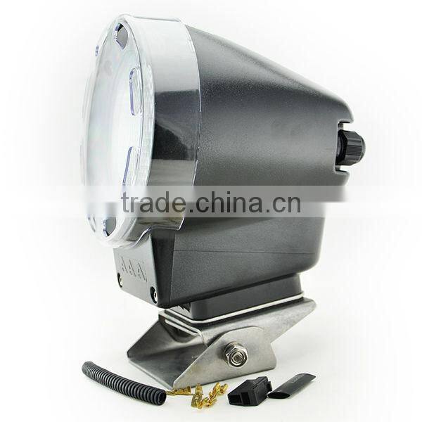 6inch HID Xenon Worklight HID Offroal Light Remote Control Search Light
