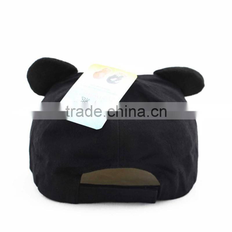 Animal Panda Style Kid Cap And Baby Hat