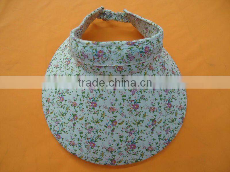 2012 beautiful automotive face sun visor