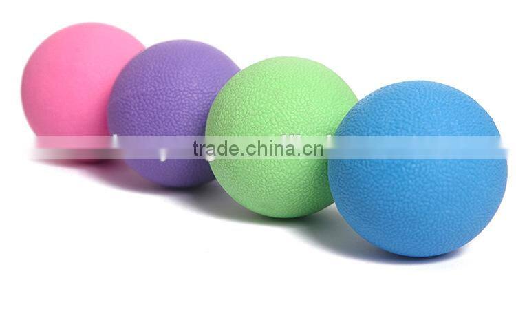 Best sell Crossfit massage ball for Myofascial Release, Muscle relaxation