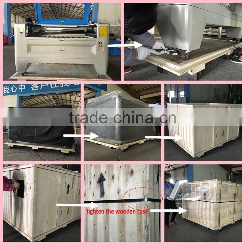 high quality cheap laser wood cutting machine price for sale