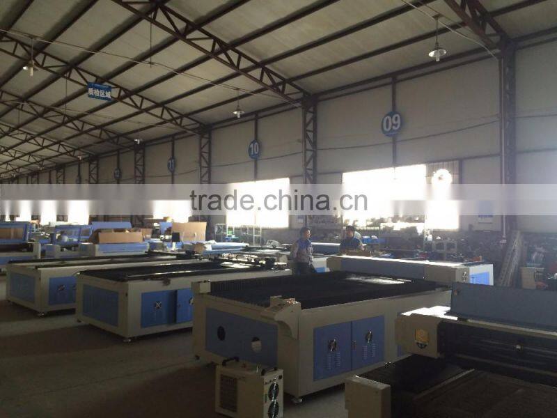 Big size 1300*2500mm granite stone laser engraving machine
