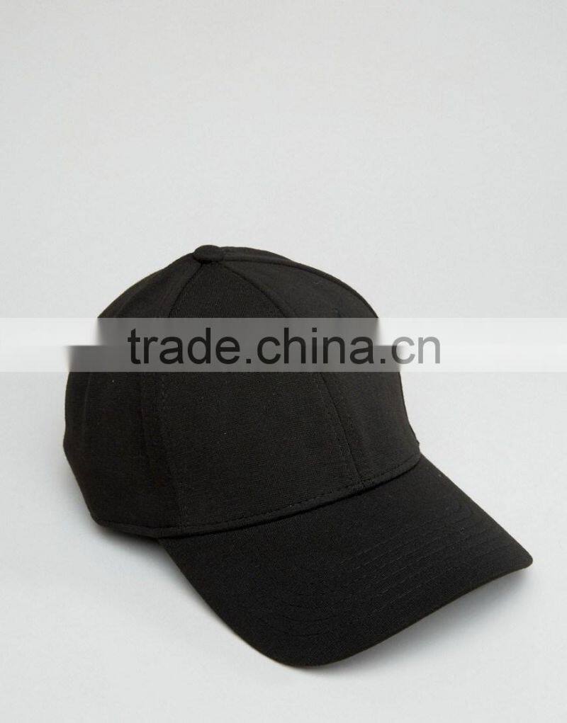 100% Cotton Promotional Baseball Cap with LOGO printing or Embroidered