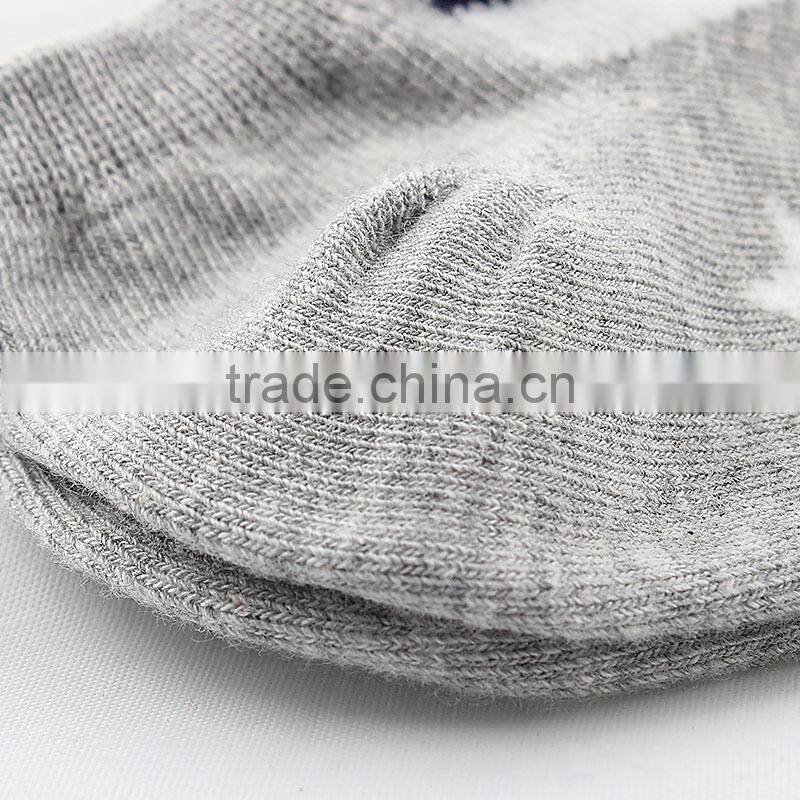 Classic and pretty hot gentle boat socks for men