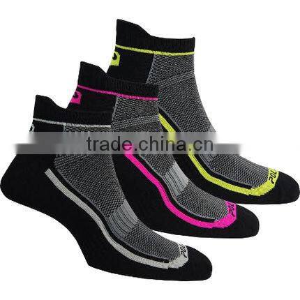 Mens Breathable Custom Cycling Socks