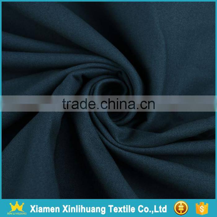 Hot Sale 40x12+70D 144x68 98 Cotton 2 Spandex Broken Twill Fabric for Garment