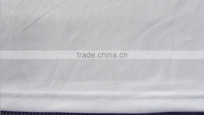 hot sale 100% polyester breathable high quality dry fit t-shirt custom wholesale