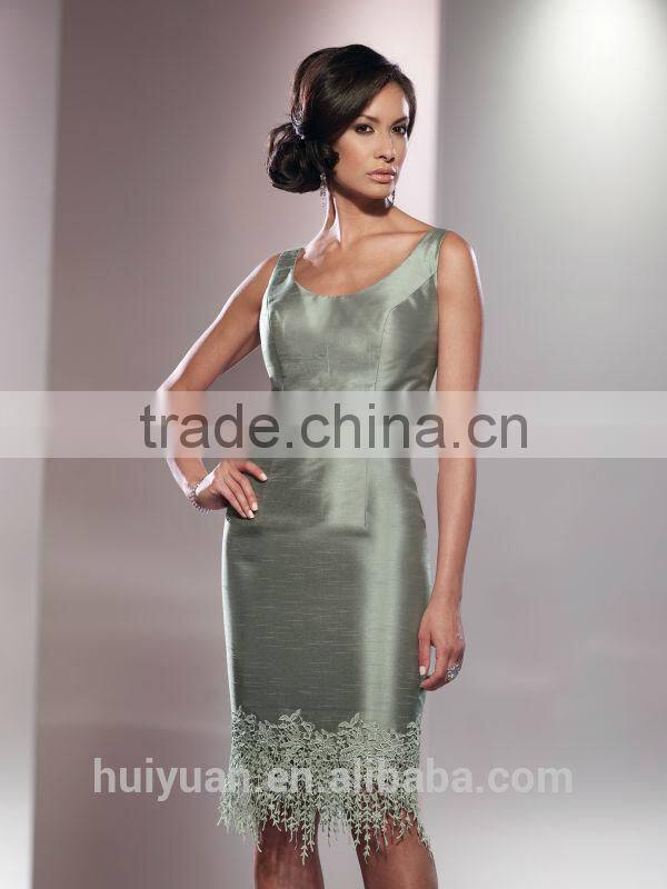 formal knee length short party evening dress suits