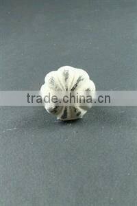 Hand Painted Wooden Knobs