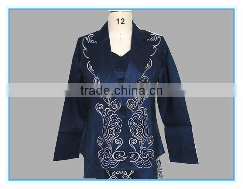 Embroidery Neck Designs For Ladies Suit 2016