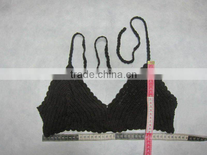 Soft Cotton Crochet Bikini