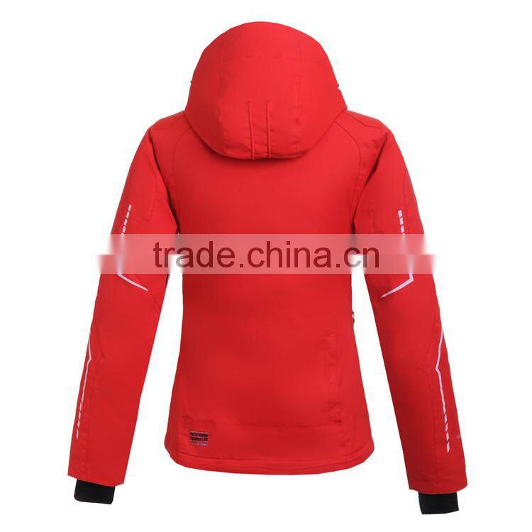 New Arrival Winterproof and Waterproof Jacket for Women