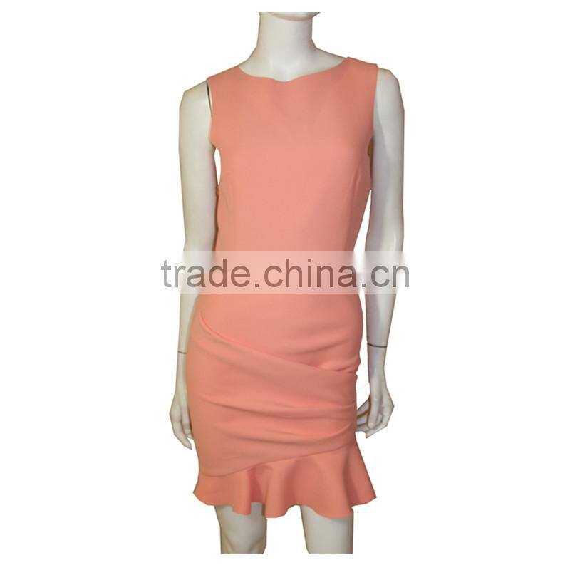 2014-2015 new ladies dress free prom dress