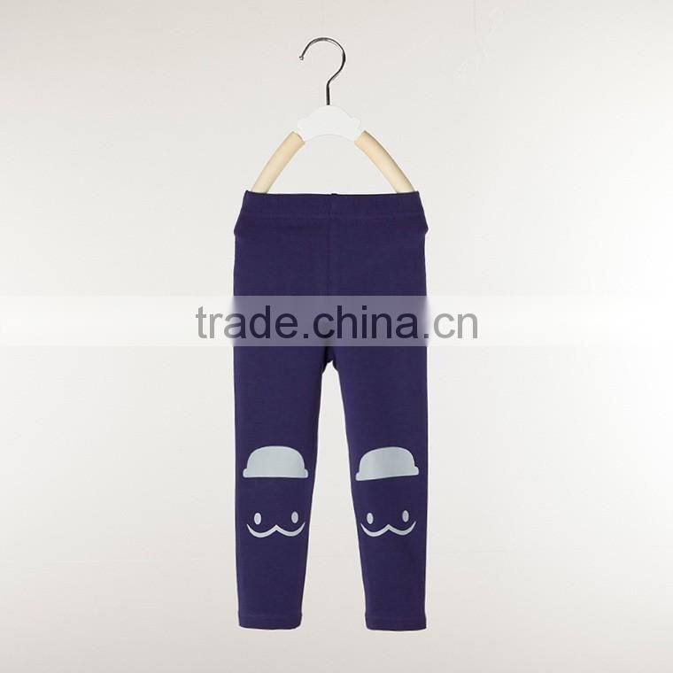 Garments custom children's pants cheap china wholesale kids clothing