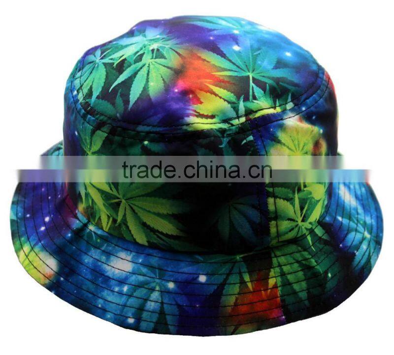 Best selling cheap bucket hat custom printed bucket hat