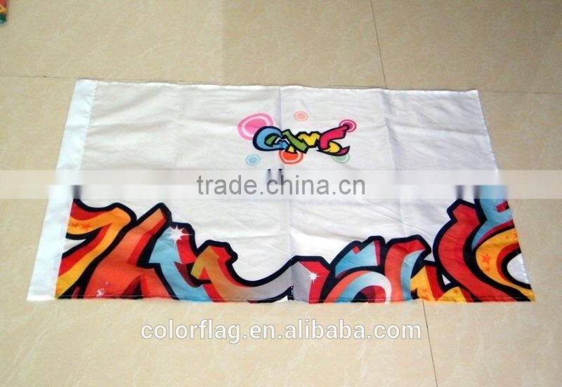 custom sports advertisement banner
