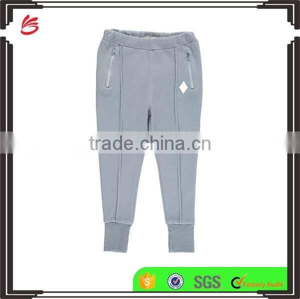 High Quality 100% Cotton Made Kid Pants for Little Boys