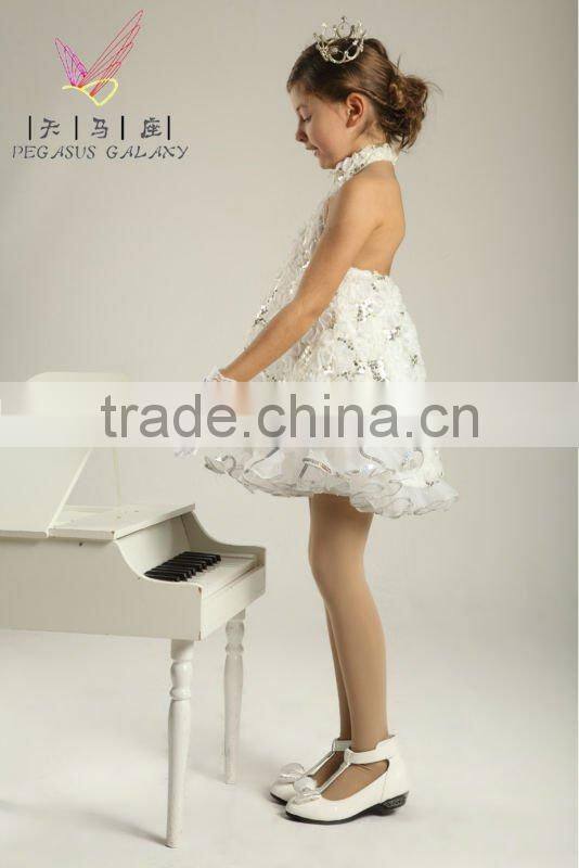 Dance skirt, Children's Performing skirt, Performances for children clothing,Dancing skirt