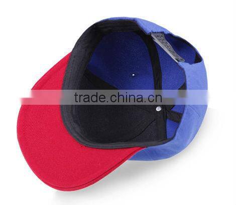 Fashion Design Bouffant Flexfit Sun Visor Cap for Men