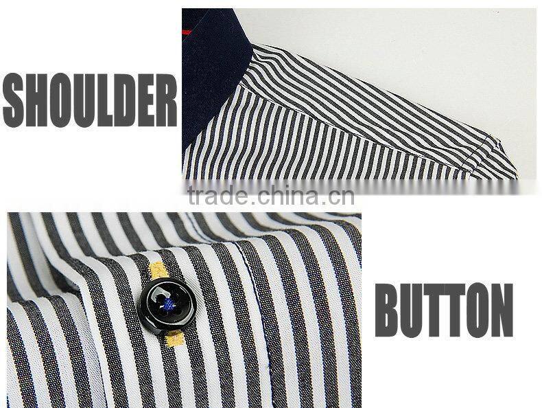 non iron men's shirt