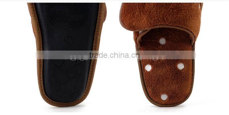 Cheap home indoor slipper