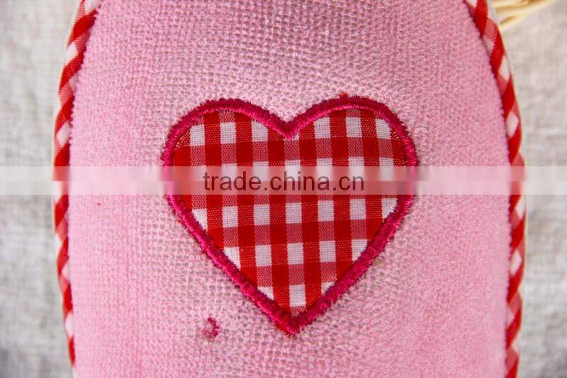 women disposable hotel terry slipper