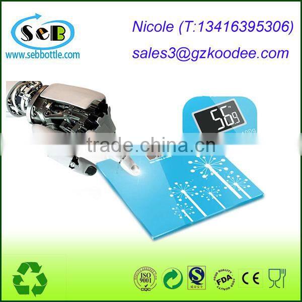 2014 hot sales!Eco-friendly+High Quality+Useful+Electronic+Bluetooth Body Scale