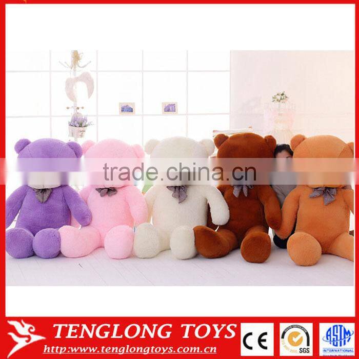Hot Sale Custom 300cm Teddy Bear Plush Toy For Valentine's Day