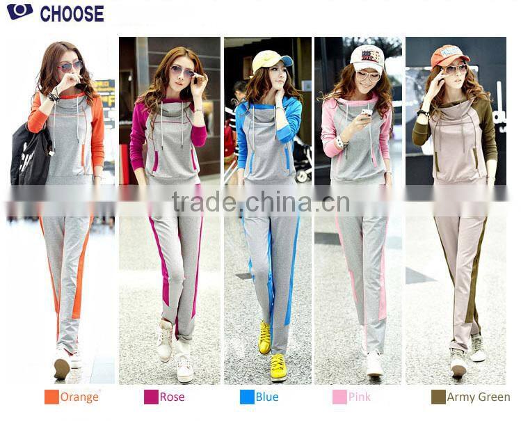 2017 Branded Ladies School Tracksuits