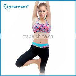 Girls Sport Wearing Yoga Wear Women Wholesale Custom Yoga Pants