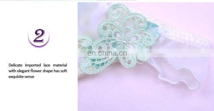 OEM Supplier Elegant Young Lady Bow Tie Hot Saxi Girl Panti