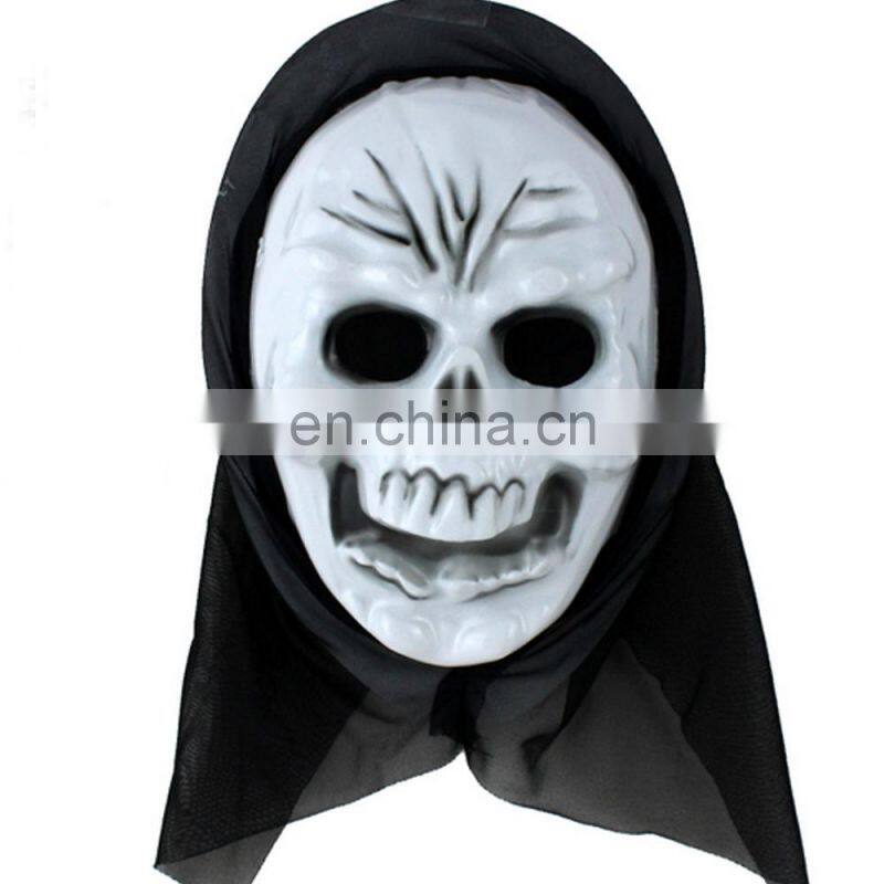 Halloween Cheap Plastic Horror Scary Mask