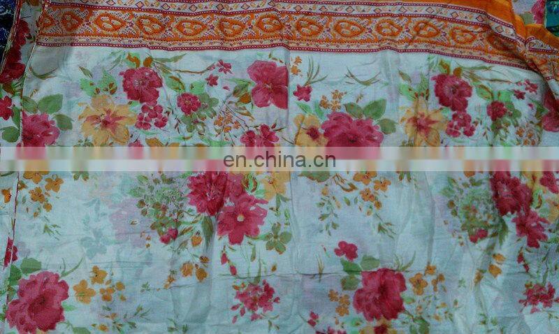 100% cotton Printed fabric