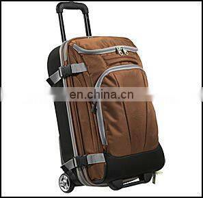 Nice Trolley Traveling Bag with compartments
