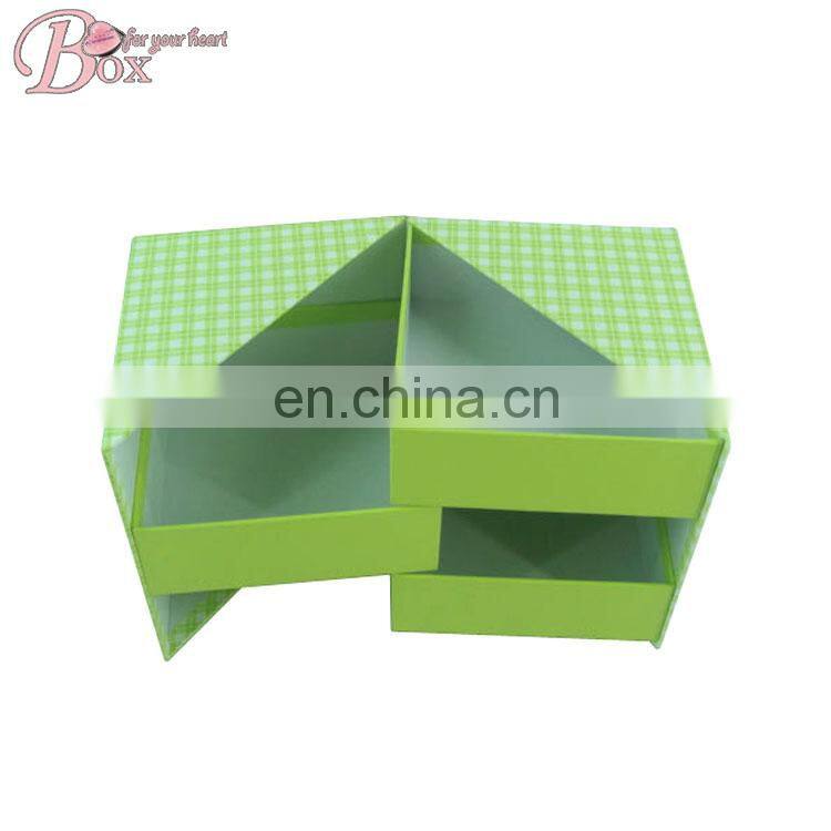 Stationery Cardboard Folding Gift Box Wholesale Gift Box