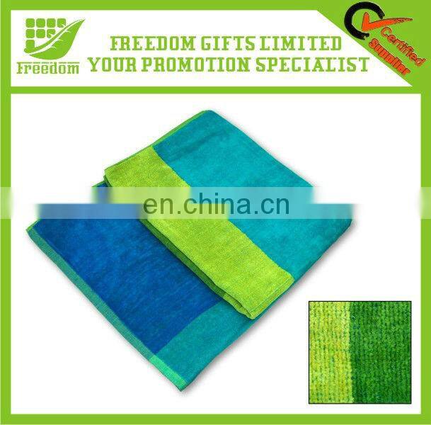 Custom Printed Cotton Beach Towel Beach Towel