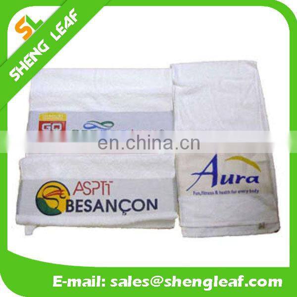 white color terry towel with cheap price