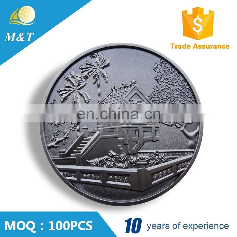 Cheap Custom Metal Souvenir Antique Old Coin