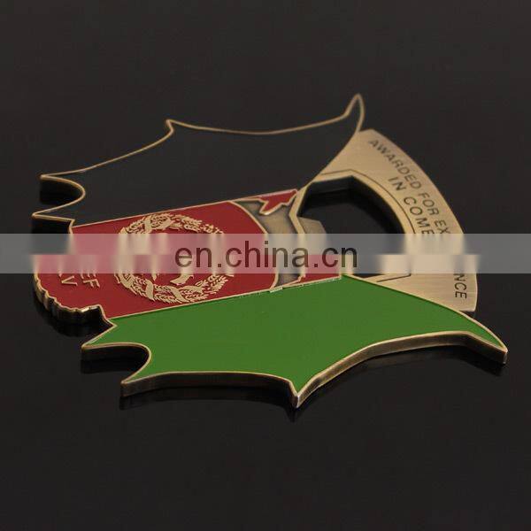 Fashion style skull bottle opener