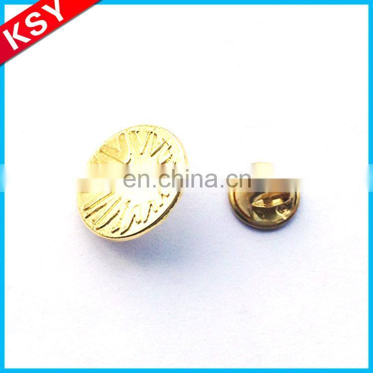 2017 Popular Excellent Quality Hot Graduation Round Badge Lapel Pins Badges For Sale