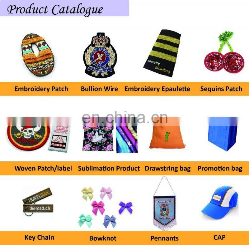 sequin decoration embroidery, unique letter embroidered applique